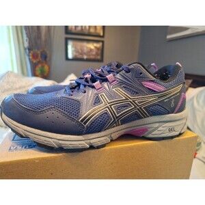 ASICS Womens Gel Venture 8 Trail Running Shoe Sze 8